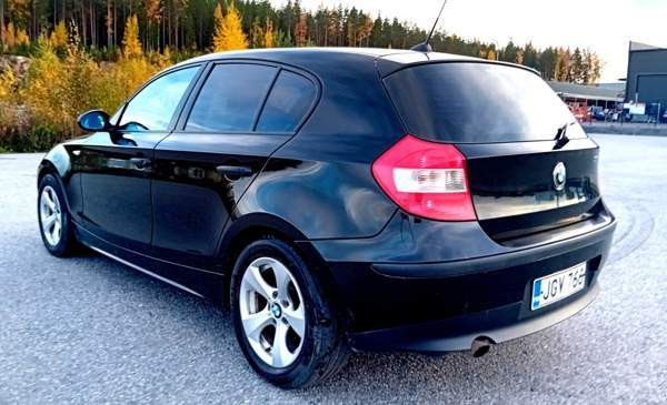 BMW 116 Pirkkala - valokuva 6