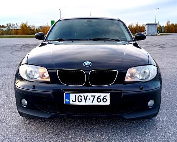 BMW 116 Pirkkala - valokuva 4