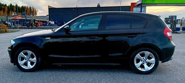 BMW 116 Pirkkala - valokuva 2