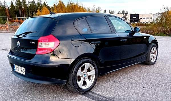 BMW 116 Pirkkala - valokuva 5