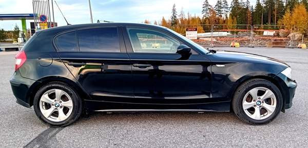 BMW 116 Pirkkala - valokuva 3