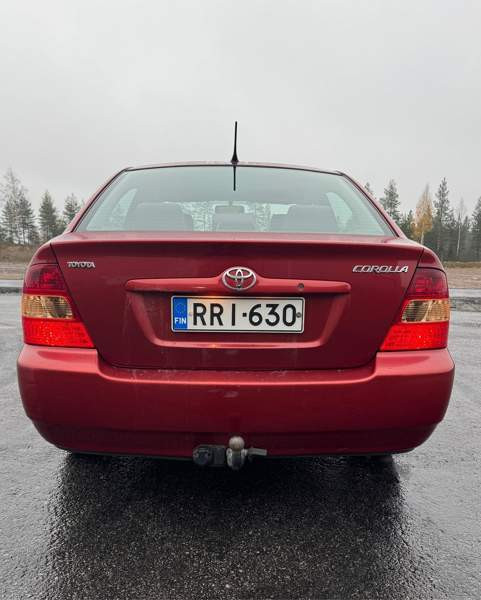 Toyota Corolla Jyväskylä - valokuva 4