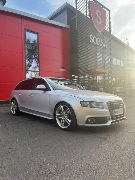 Audi A4 Туусула - изображение 2