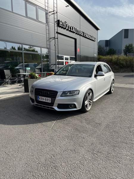 Audi A4 Туусула - изображение 3