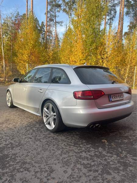 Audi A4 Туусула - изображение 6