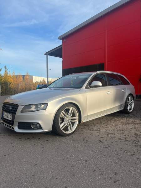 Audi A4 Туусула - изображение 4