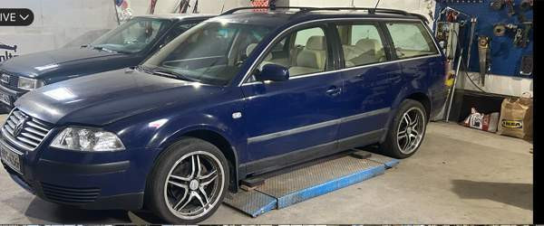 Volkswagen Passat Lappeenranta - valokuva 1