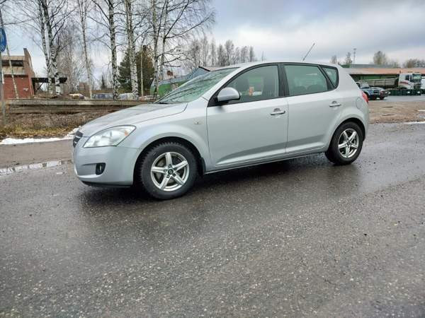 Kia Ceed Рийхимяки - изображение 1