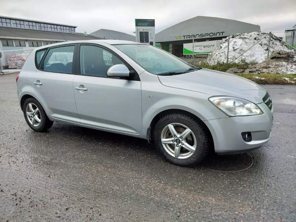 Kia Ceed Рийхимяки - изображение 2