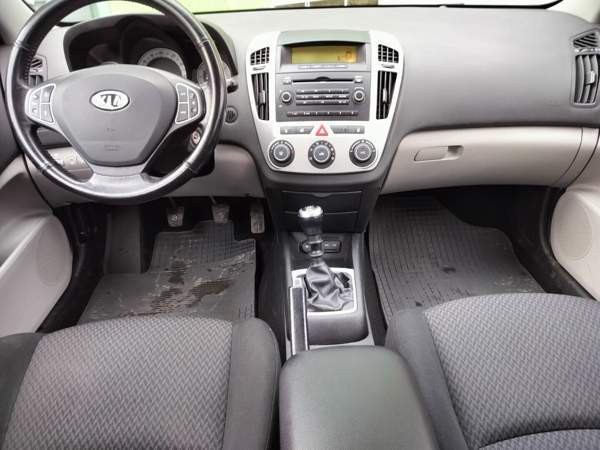 Kia Ceed Рийхимяки - изображение 5