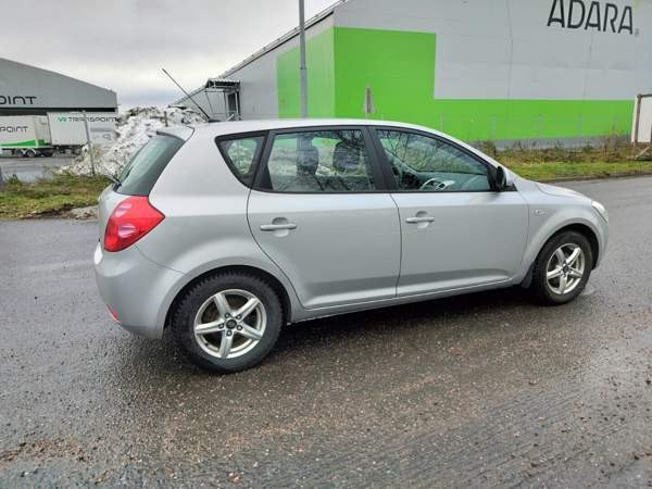 Kia Ceed Рийхимяки - изображение 4