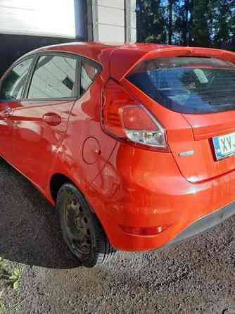 Ford Fiesta Maentsaelae