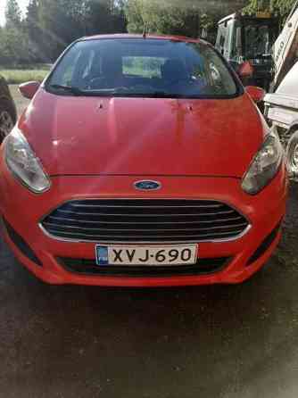 Ford Fiesta Maentsaelae