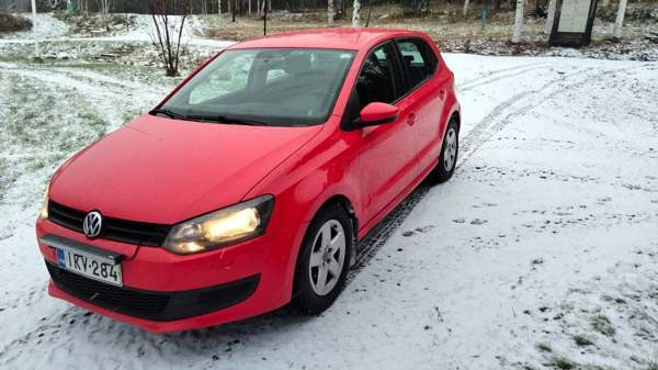 Volkswagen Polo Rovaniemi - valokuva 1