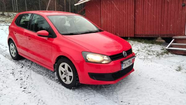 Volkswagen Polo Rovaniemi - valokuva 2