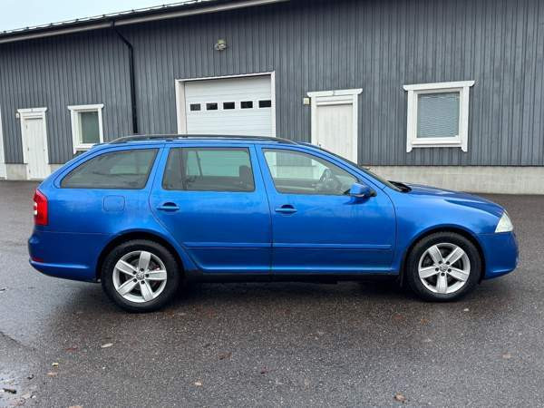 Skoda Octavia Lohja – foto 2
