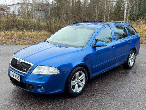 Skoda Octavia Lohja – foto 7