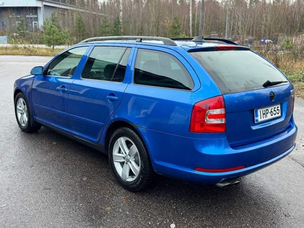 Skoda Octavia Lohja – foto 5