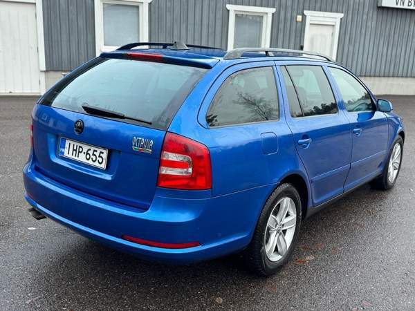 Skoda Octavia Lohja – foto 3