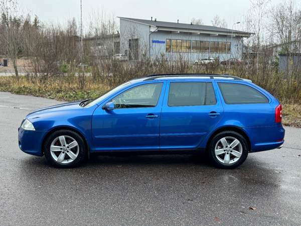 Skoda Octavia Lohja – foto 6