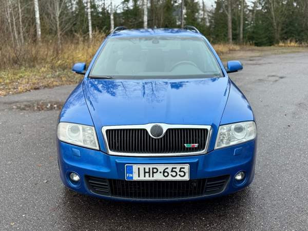Skoda Octavia Lohja – foto 8