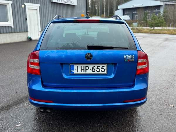 Skoda Octavia Lohja – foto 4