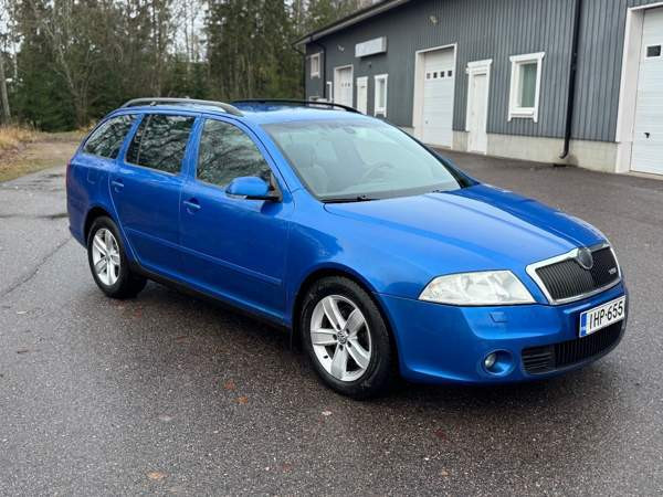 Skoda Octavia Lohja – foto 1