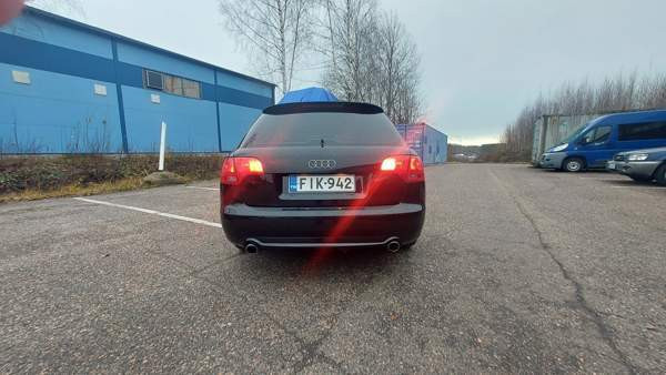 Audi A4 Vantaa - valokuva 5