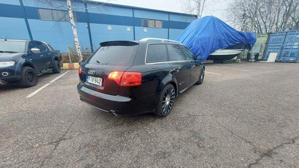 Audi A4 Vantaa - valokuva 6