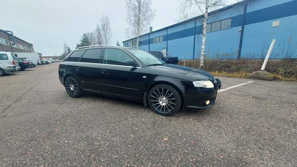 Audi A4 Vantaa - valokuva 8