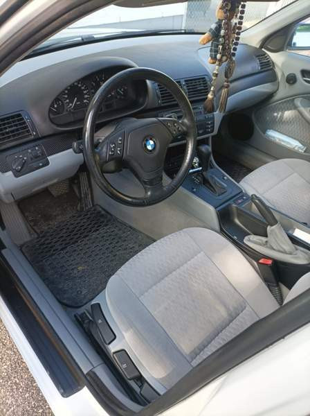 BMW 316 Sarov - photo 8