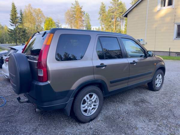 Honda CR-V Uurainen - изображение 4