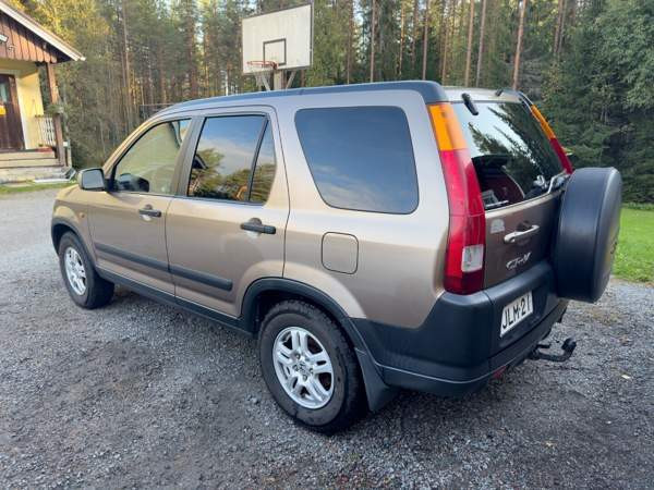 Honda CR-V Uurainen - изображение 2