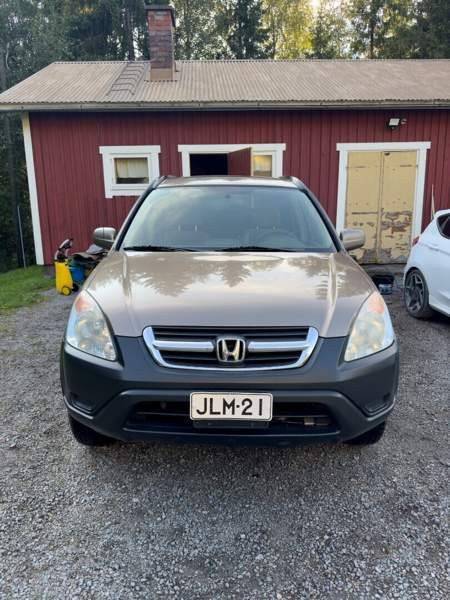 Honda CR-V Uurainen - изображение 6