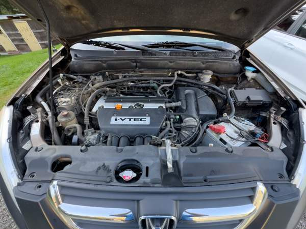 Honda CR-V Uurainen - изображение 8