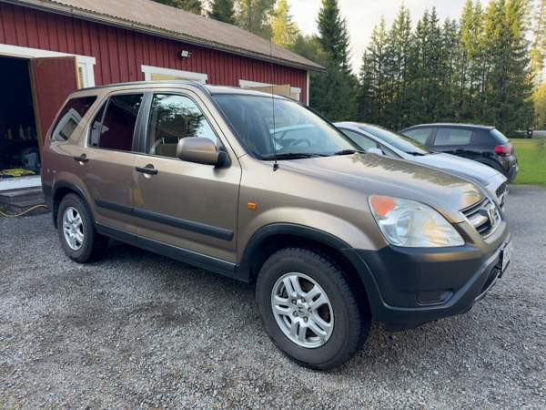 Honda CR-V Uurainen - изображение 5