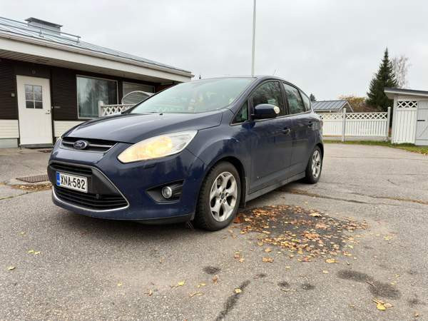 Ford C-Max Kitee - valokuva 2