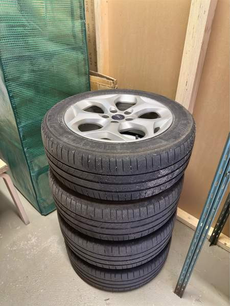 Ford C-Max Kitee - valokuva 6