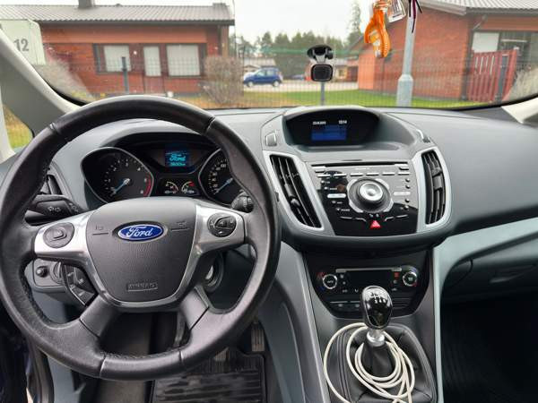 Ford C-Max Kitee - valokuva 1
