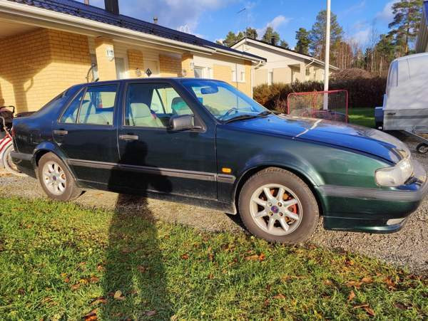 Saab 9000 Nokia – foto 5