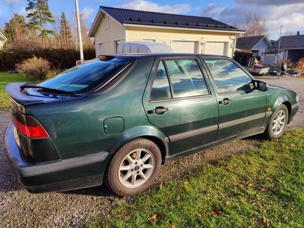 Saab 9000 Nokia – foto 6
