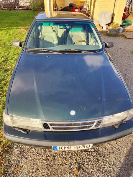 Saab 9000 Nokia – foto 4