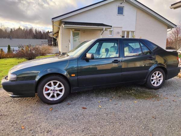 Saab 9000 Nokia – foto 1