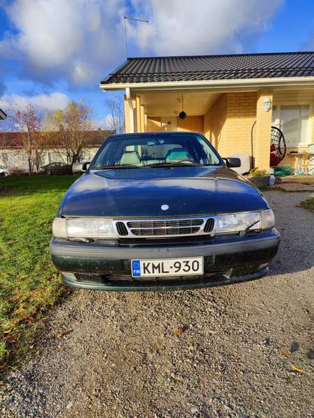 Saab 9000 Nokia – foto 3