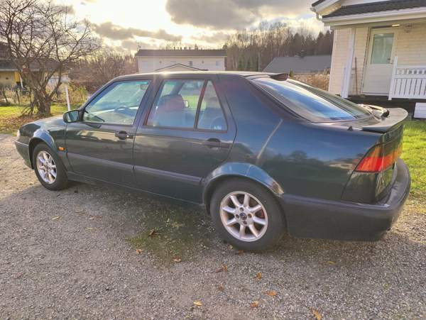 Saab 9000 Nokia – foto 8