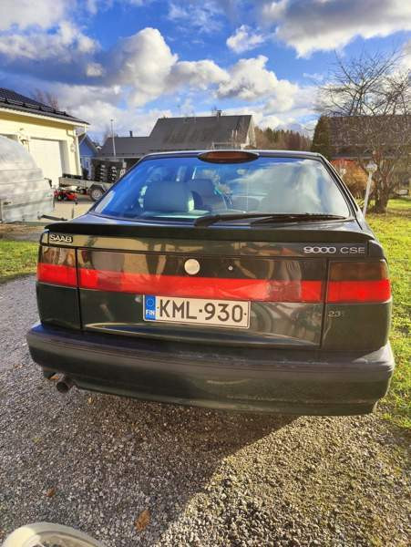 Saab 9000 Nokia – foto 7