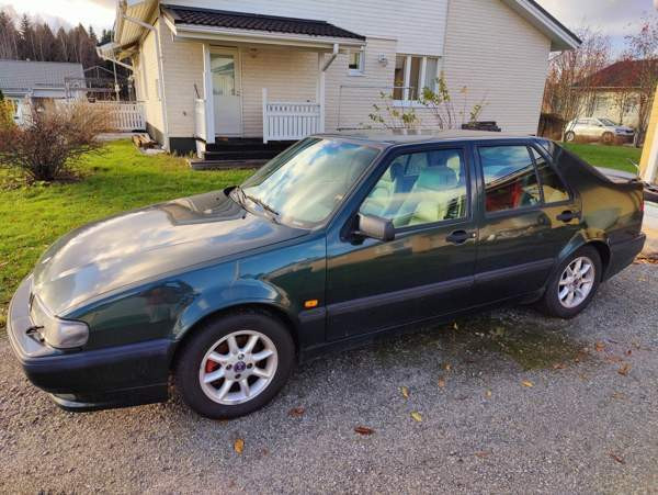 Saab 9000 Nokia – foto 2