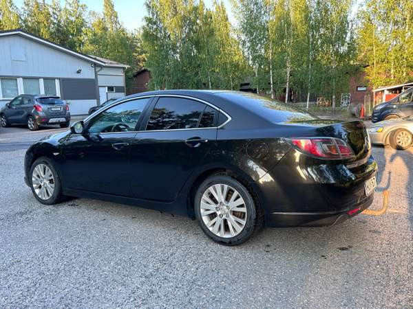 Mazda 6 Glebychevo - valokuva 7