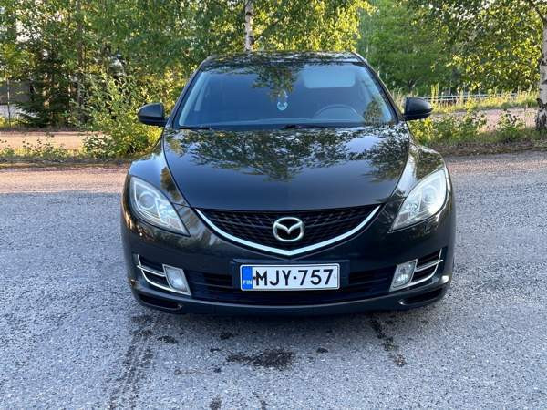 Mazda 6 Glebychevo - valokuva 2