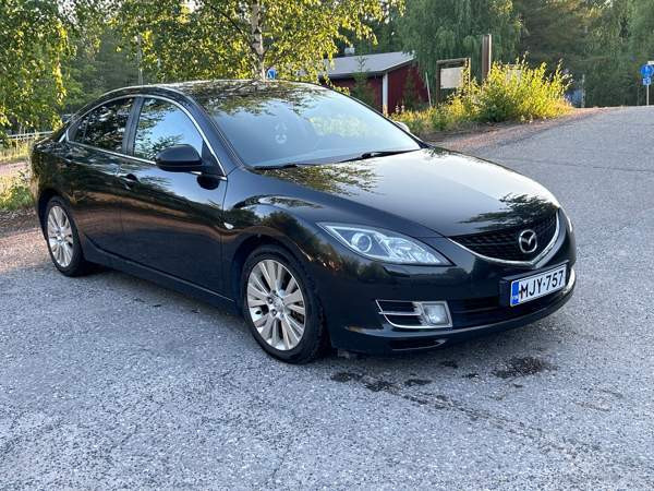 Mazda 6 Glebychevo - valokuva 3